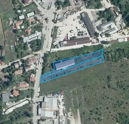 Photo 5 — Plot in Sofiya, Malinova Dolina
