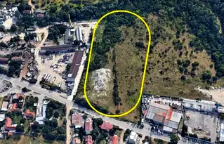 Парцел в София, Малинова долина