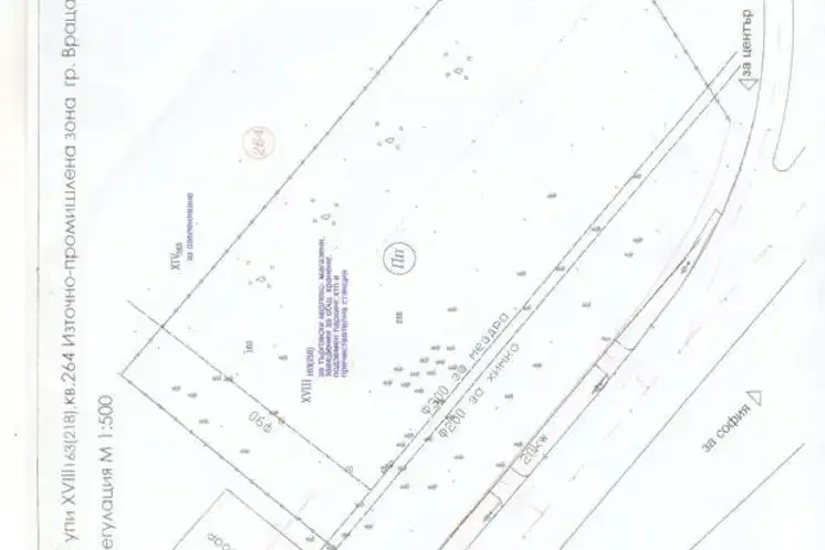 Plot in Vraca, Medkovec