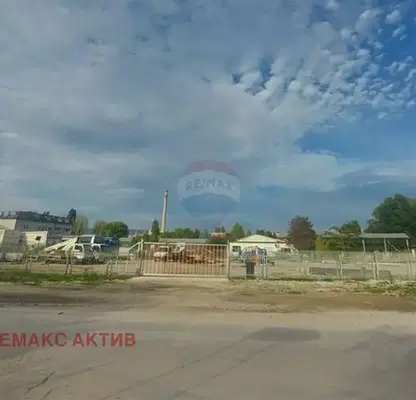 Снимка 3 — Парцел във Варна, Островна промишлена зона