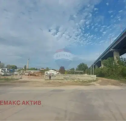Снимка 5 — Парцел във Варна, Островна промишлена зона