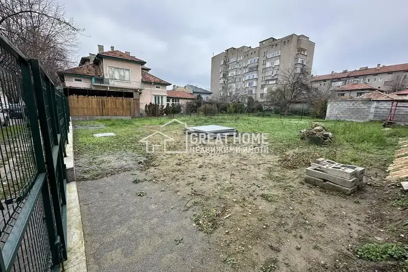 Plot in Tyrgovishte, Varosha