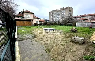 Парцел в Търговище, Вароша
