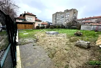 Парцел в Търговище, Вароша