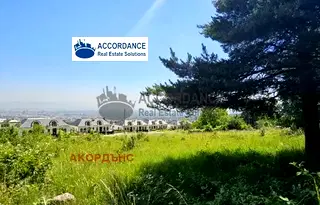 Парцел в София, в.з.Симеоново - Драгалевци