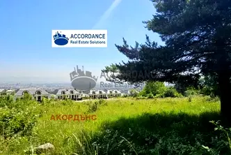 Парцел в София, в.з.Симеоново - Драгалевци