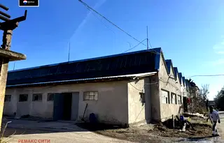 Промишлена сграда в с. Световрачене