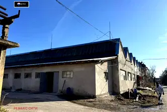 Промишлена сграда в с. Световрачене