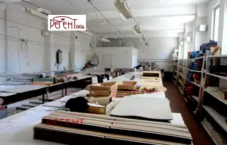 Промишлена сграда в Габрово, Борово