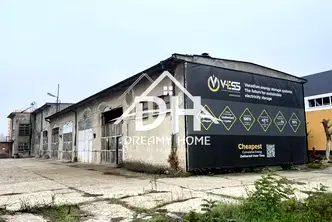 Промишлена сграда в Кърджали, Център