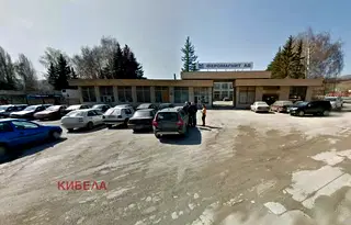 Промишлена сграда в Перник, Църква