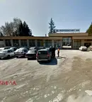 Промишлена сграда в Перник, Църква