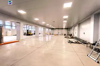 Промишлена сграда във Враца, Хранително-вкусова зона