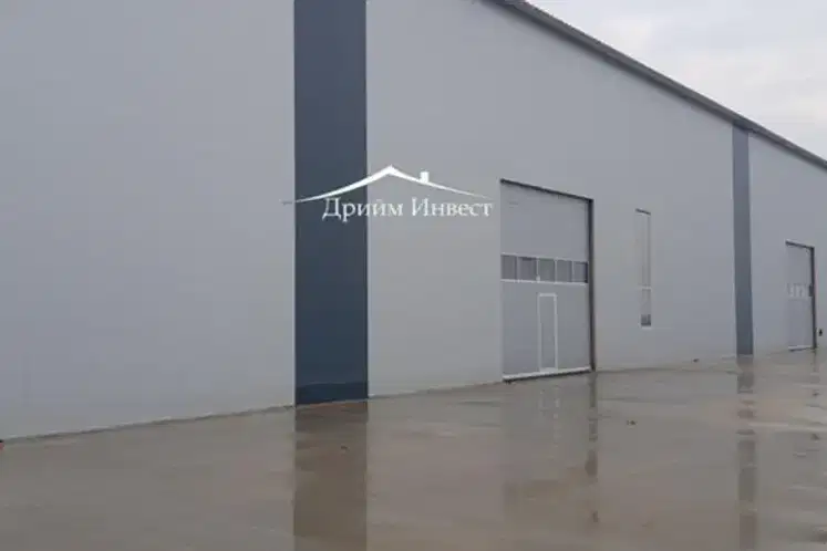 Industrial Building in Plovdiv, Industrialna Zona - Yug