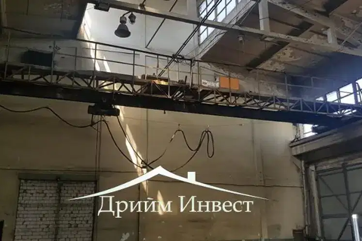 Промишлена сграда в Пловдив, Индустриална зона - Юг