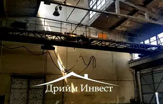 Промишлена сграда в Пловдив, Индустриална зона - Юг