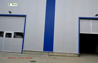 Промишлена сграда в Стара Загора, Кольо Ганчев