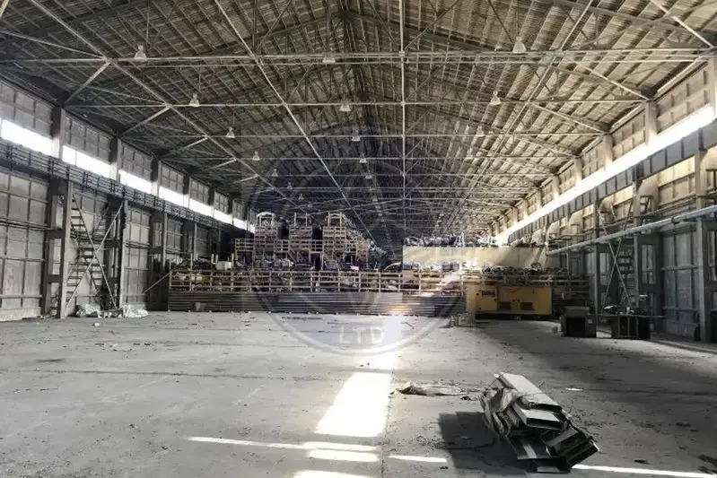 Industrial Building in Sofiya, Kremikovci