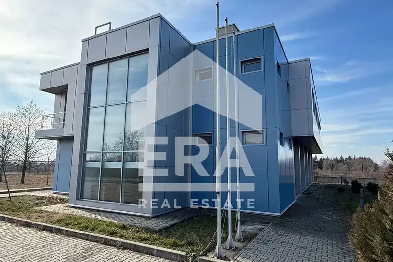 Industrial Building in Stara Zagora, Metro