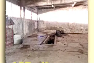 Промишлена сграда в Перник, Мошино