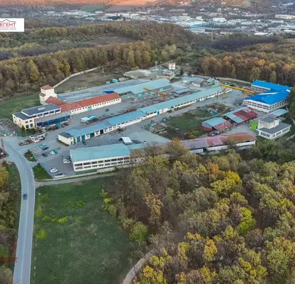Снимка 2 — Промишлена сграда в Габрово, Русевци