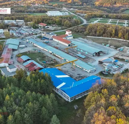 Снимка 3 — Промишлена сграда в Габрово, Русевци