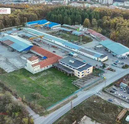 Снимка 5 — Промишлена сграда в Габрово, Русевци
