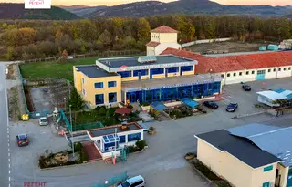 Промишлена сграда в Габрово, Русевци