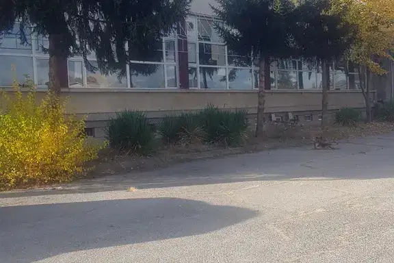 Промишлена сграда в Кюстендил, в.з. Север