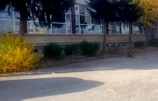 Промишлена сграда в Кюстендил, в.з. Север