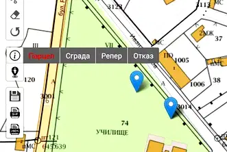 Промишлена сграда в Перник, Радомир