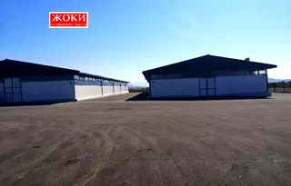 Промишлена сграда в Перник, Радомир