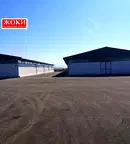 Промишлена сграда в Перник, Радомир