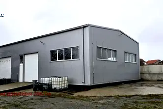 Промишлена сграда в Стара Загора, с. Горно Сахране