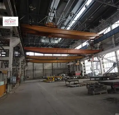 Photo 5 — Industrial Building in Oblast Veliko Tyrnovo, Debelec