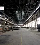 Промишлена сграда във Велико Търново, Дебелец