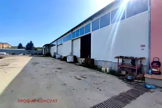 Промишлена сграда във Велико Търново, Горна Оряховица