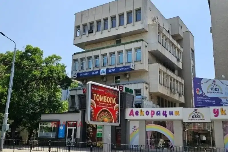 Business Property in Plovdiv, Centyr