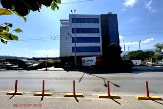 Бизнес имот в София, Дружба 2