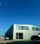 Склад в с. Тополи