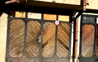 Склад в Плевен, 9-ти квартал