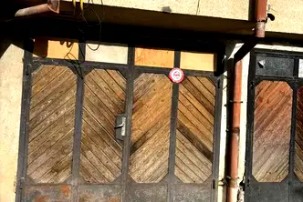 Склад в Плевен, 9-ти квартал