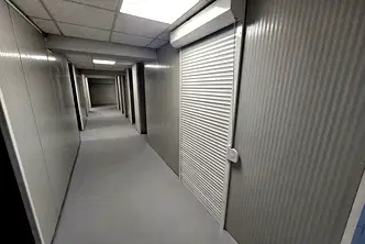 Склад в София, Бъкстон