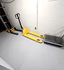 Склад в София, Бъкстон