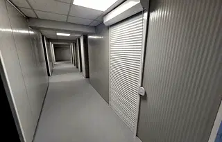 Склад в София, Бъкстон
