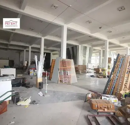 Photo 4 — Warehouse in Gabrovo, Centyr