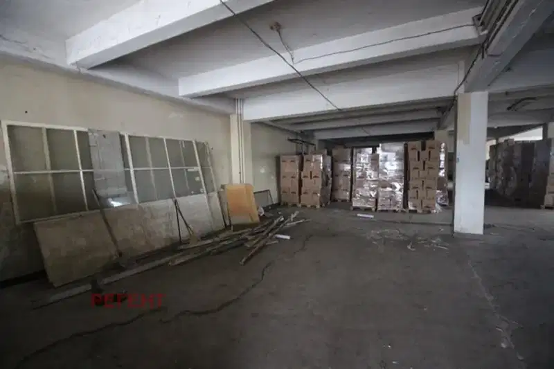Warehouse in Gabrovo, Centyr