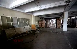 Склад в Габрово, Център
