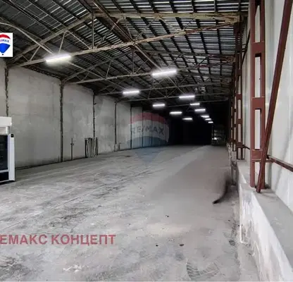 Photo 2 — Warehouse in Shumen, Dobrudjanski