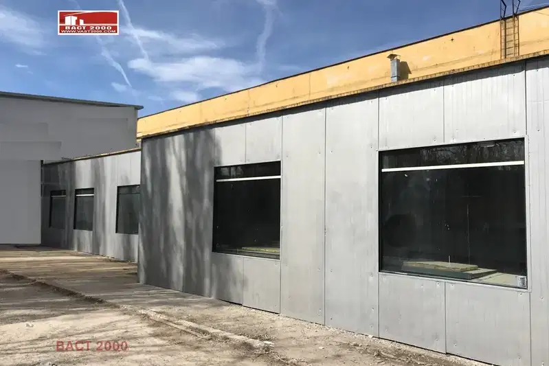 Warehouse in Sofiya, Drujba 1